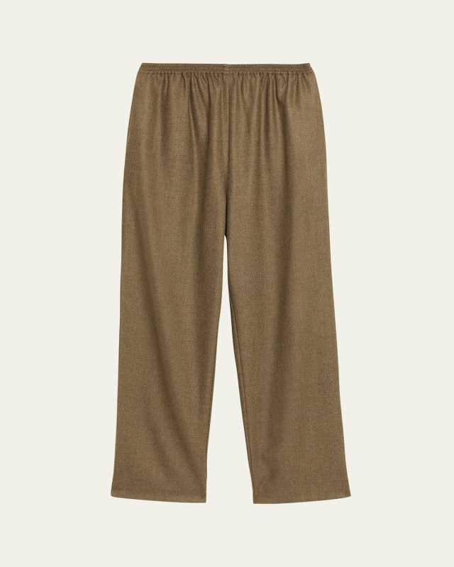 Tapered Trousers